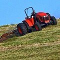 Mowing the Ditch