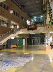 Environmental Sciences Building