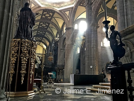 Cathedral Mexico City