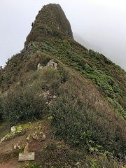 Mirador de Selkirk Juan Fernandez Island
