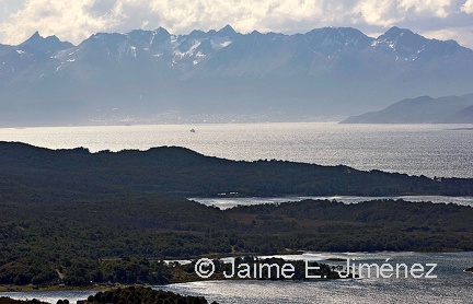 Beagle Channel and Ushuaia