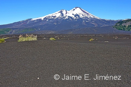 Llaima Volcano