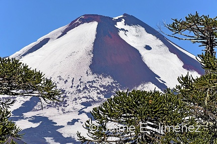 Llaima Volcano