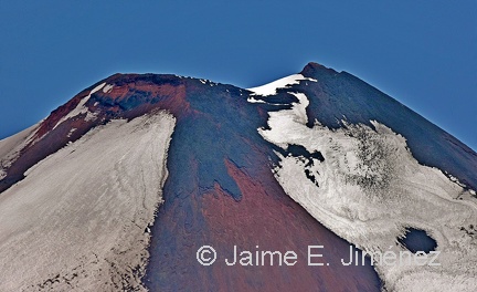 Llaima Volcano