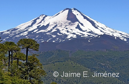 Llaima Volcano