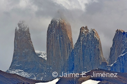Torres del Paine