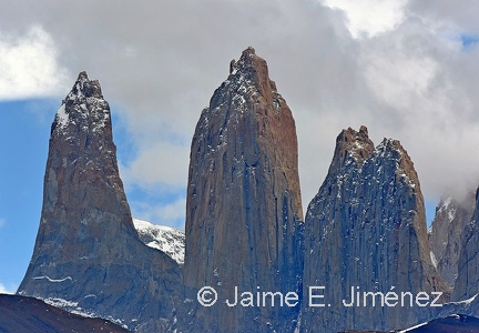Torres del Paine