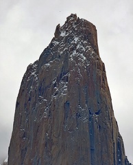 Central Tower, Torres del Paine