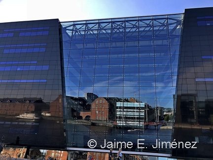 Channels Copenhagen Denmark