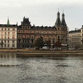 Downtown Copenhagen Denmark