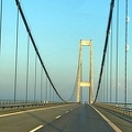 Storebaeltsbroen Bridge Denmark