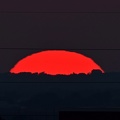 Sun set