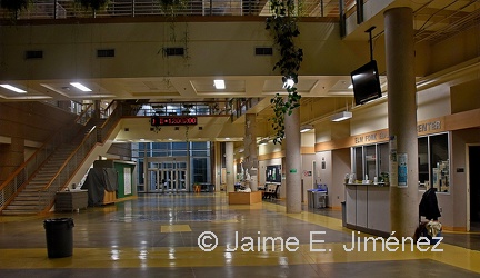 Environmental Science Building